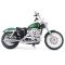 Коллекционная модель мотоцикла Maisto Harley-Davidson 2013 XL 1200V Seventy-Two (1:12)