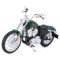 Коллекционная модель мотоцикла Maisto Harley-Davidson 2013 XL 1200V Seventy-Two (1:12)