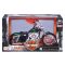 Коллекционная модель мотоцикла Maisto Harley-Davidson 2013 XL 1200V Seventy-Two (1:12)