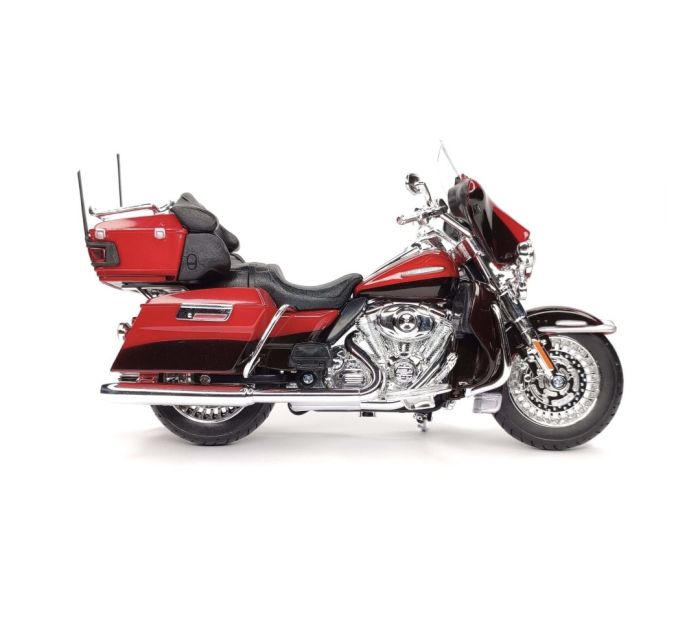 Масштабная модель 2013 Harley-Davidson FLHTK Electra Glide Ultra Limited (1:12) от Maisto