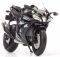 Коллекционная модель мотоцикла Welly 2017 Kawasaki Ninja ZX-10RR (1:18)