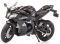 Коллекционная модель мотоцикла Welly 2017 Kawasaki Ninja ZX-10RR (1:18)