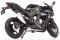 Коллекционная модель мотоцикла Welly 2017 Kawasaki Ninja ZX-10RR (1:18)