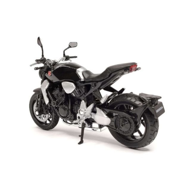 Коллекционная модель мотоцикла Welly 2018 Honda CB1000R (Масштаб 1:18)