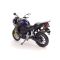 Масштабная модель мотоцикла Triumph Tiger Explorer - Welly (1:18)