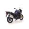 Масштабная модель мотоцикла Triumph Tiger Explorer - Welly (1:18)