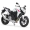 Коллекционная модель мотоцикла Welly Honda CB500F (Масштаб 1:10)