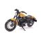 Коллекционная модель мотоцикла Harley-Davidson 2014 Sportster Iron 883 (1:18)