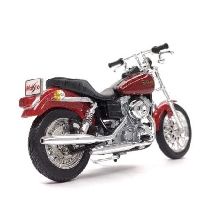 Коллекционная модель Harley-Davidson 1997 FXDL Dyna Low Rider (Масштаб 1:18)
