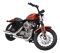 Коллекционная модель мотоцикла Maisto Harley-Davidson 2007 XL 1200N Nightster (1:18)