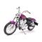Масштабная модель мотоцикла Harley-Davidson 2013 XL1200V Seventy-Two (1:18) от Maisto