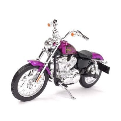 Масштабная модель мотоцикла Harley-Davidson 2013 XL1200V Seventy-Two (1:18) от Maisto