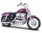 Масштабная модель мотоцикла Harley-Davidson 2013 XL1200V Seventy-Two (1:18) от Maisto