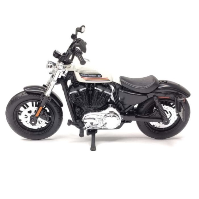 Масштабная модель мотоцикла Harley-Davidson 2018 Forty-Eight Special (Australian ver.) - 1:18