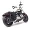 Масштабная модель мотоцикла Harley-Davidson 2018 Forty-Eight Special (Australian ver.) - 1:18