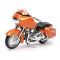 Коллекционная модель мотоцикла Harley-Davidson 2002 FLTR Road Glide (Maisto, 1:18)