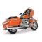 Коллекционная модель мотоцикла Harley-Davidson 2002 FLTR Road Glide (Maisto, 1:18)