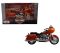 Коллекционная модель мотоцикла Harley-Davidson 2002 FLTR Road Glide (Maisto, 1:18)