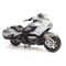 Коллекционная модель мотоцикла Honda Goldwing (Welly) - Масштаб 1:12