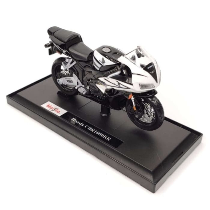 Коллекционная модель мотоцикла Honda CBR1000RR Fireblade (Maisto, 1:18)