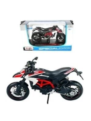 Масштабная модель мотоцикла Ducati Hypermotard SP (1:18) от Maisto