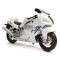Масштабная модель мотоцикла Suzuki GSX 1300R Hayabusa (1:18) от Maisto
