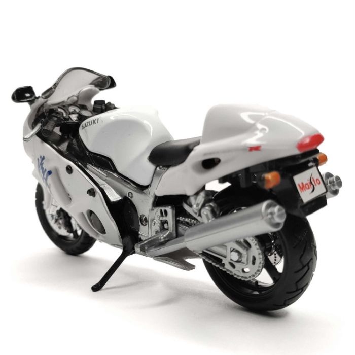 Масштабная модель мотоцикла Suzuki GSX 1300R Hayabusa (1:18) от Maisto