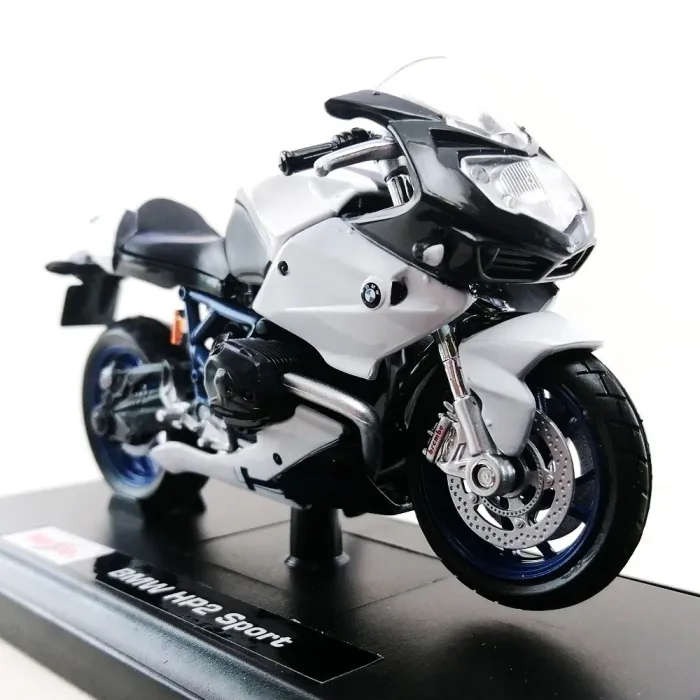 Коллекционная модель мотоцикла Maisto BMW HP2 Sport (1:18)