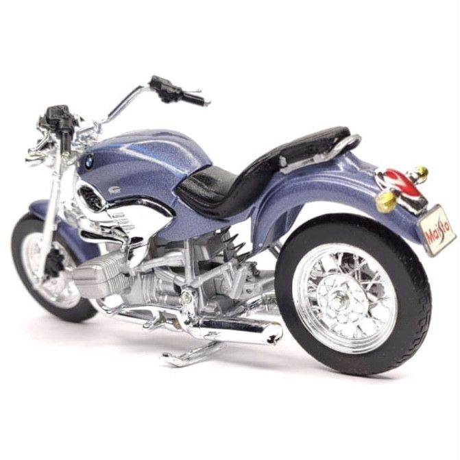 Коллекционная модель мотоцикла Maisto BMW R1200C (Масштаб 1:18)