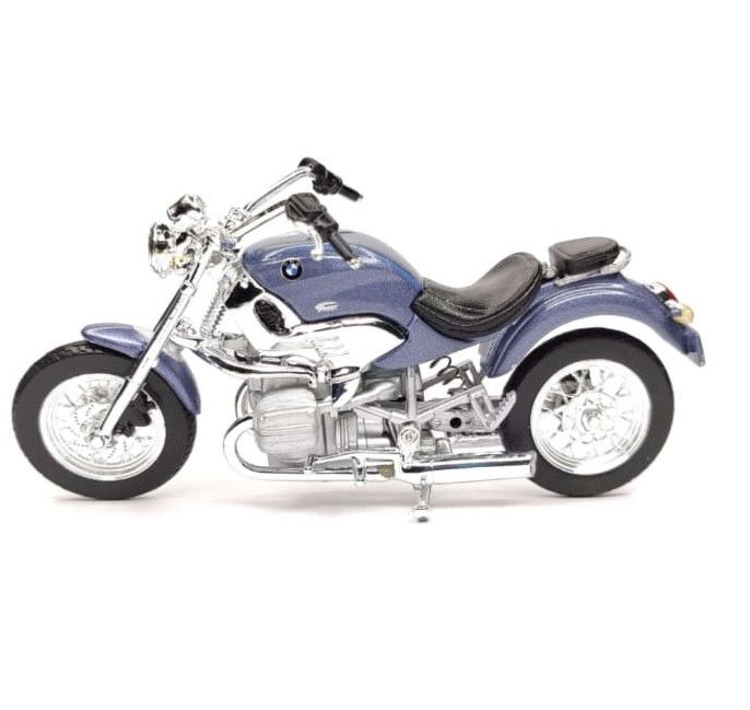 Коллекционная модель мотоцикла Maisto BMW R1200C (Масштаб 1:18)