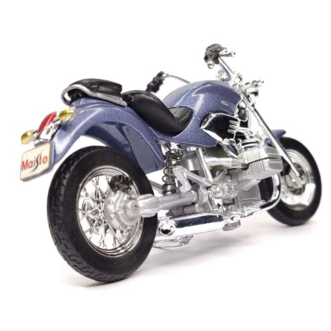 Коллекционная модель мотоцикла Maisto BMW R1200C (Масштаб 1:18)