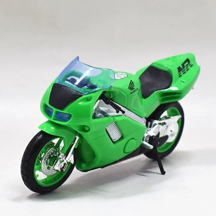 Коллекционная модель мотоцикла Honda NR (Scale 1:18) от Maisto
