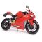 Коллекционная модель мотоцикла Ducati 1199 Panigale - Масштаб 1:18 (Maisto)