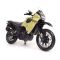 Масштабная модель мотоцикла Kawasaki KLR 650 (1:18) – Maisto Special Edition