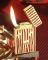Элегантная газовая зажигалка Classic Lighter с фирменным кликом (Red/Gold)