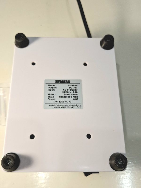 Мікромотор HYMARS Assistant / ручка Hymars 106 (45 тис.оборотів)