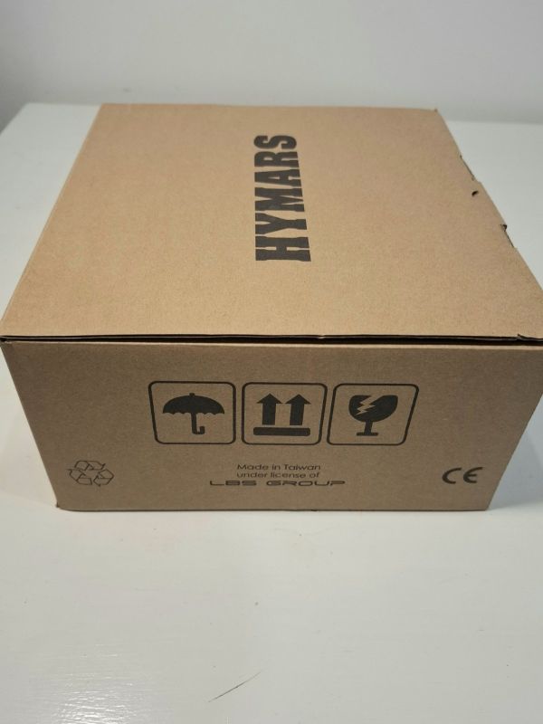 Фрезер HYMARS Triumph/ ручка Hymars  SDE-S45(45 тис.обертів) з педаллю