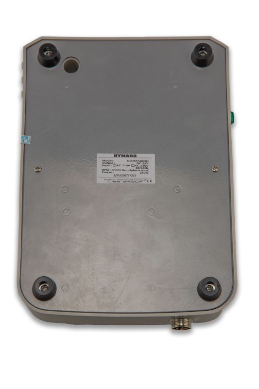 Безщітковий фрезер HYMARS модель Companion на 60 000 об/хв з ручкою Hymars 109