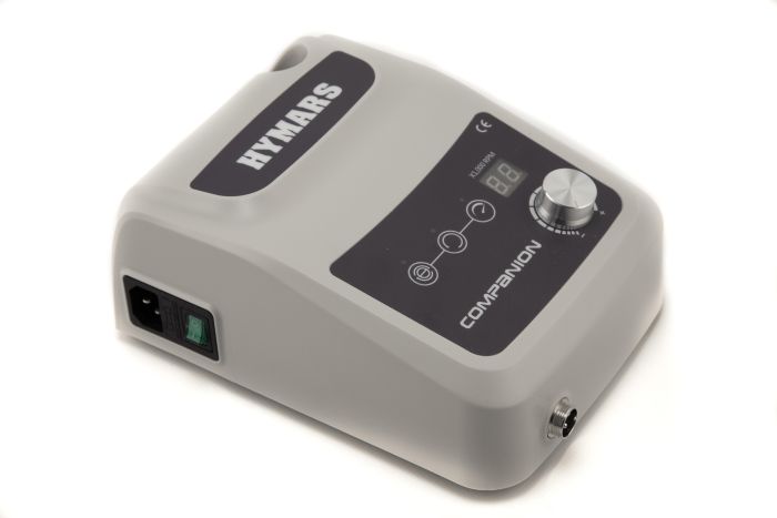 Безщітковий фрезер HYMARS модель Companion на 60 000 об/хв з ручкою Hymars 109