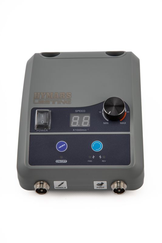 Безщітковий фрезер HYMARS модель Lasting на 50 000 об./хв.з ручкою Hymars 110