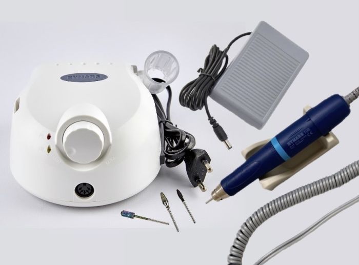 Фрезер HYMARS Triumph/ ручка Hymars 106 (45 тис.обертів)