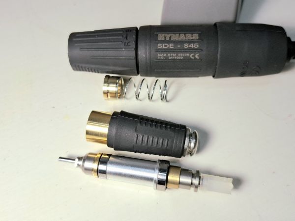 Ремонт фрезера Strong 102