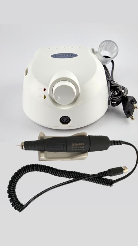 Фрезер HYMARS Triumph/ ручка Hymars  SDE-S45(45 тис.обертів) з педаллю