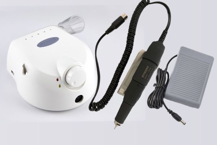 Фрезер HYMARS Triumph/ ручка Hymars  SDE-S45(45 тис.обертів) з педаллю