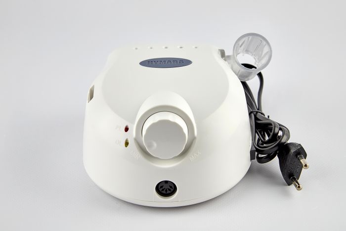 Фрезер HYMARS Triumph/ ручка Hymars  SDE-S45(45 тис.обертів) з педаллю