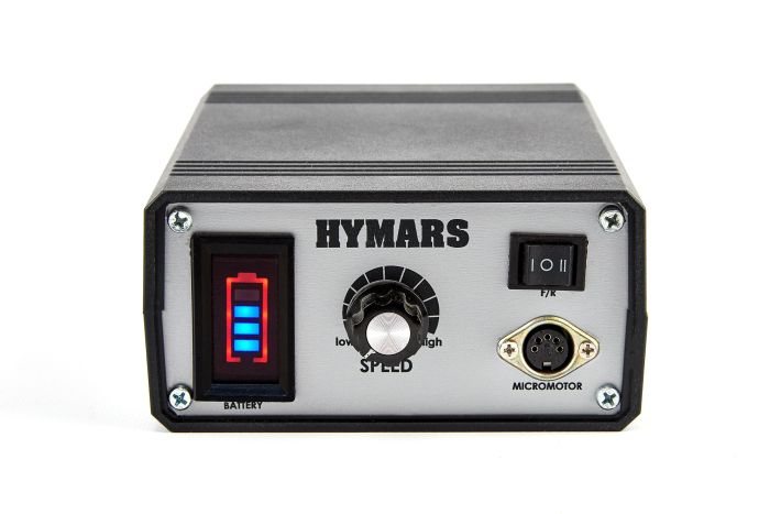 Power bank Hymars H37LN для ручки фрезера Marathon Strong Micro nx та для лампи