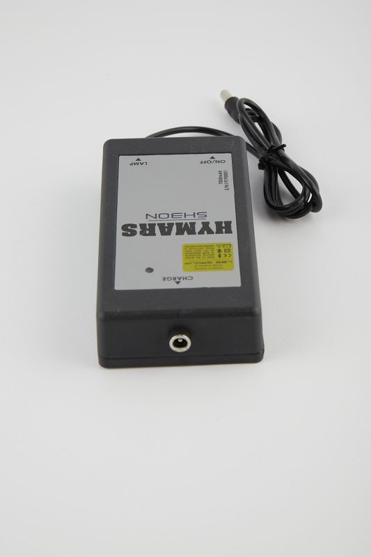 Повербанк Hymars для манікюрної UV/LED лампи 24В 1.2А, портативний блок живлення