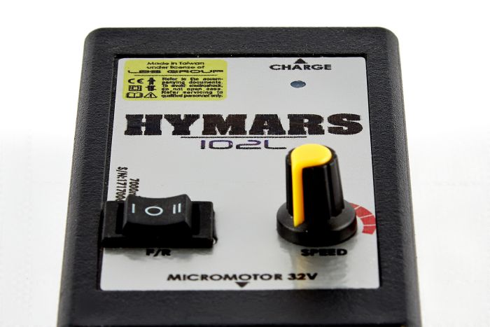 Повербанк HYMARS 102L для ручки фрезера, портативний блок живлення