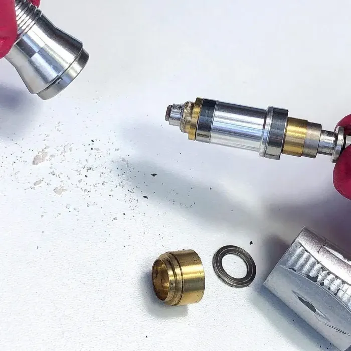 Ремонт фрезера Marathon Champion 3 ручка H37LN