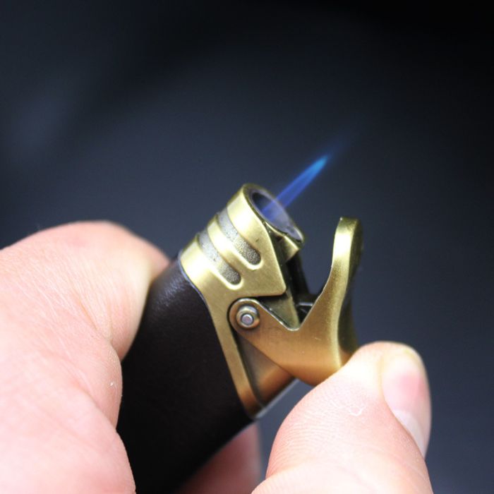 Газова запальничка HYMARS модель Crown